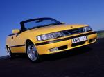Saab 9-3 Convertible 1998 года